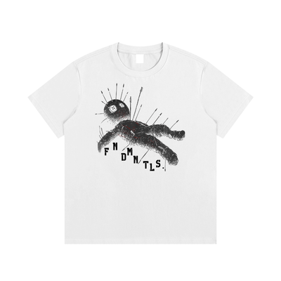 Strawman Essential Cotton T-Shirt - Heretic - s Streetwear -  product_type