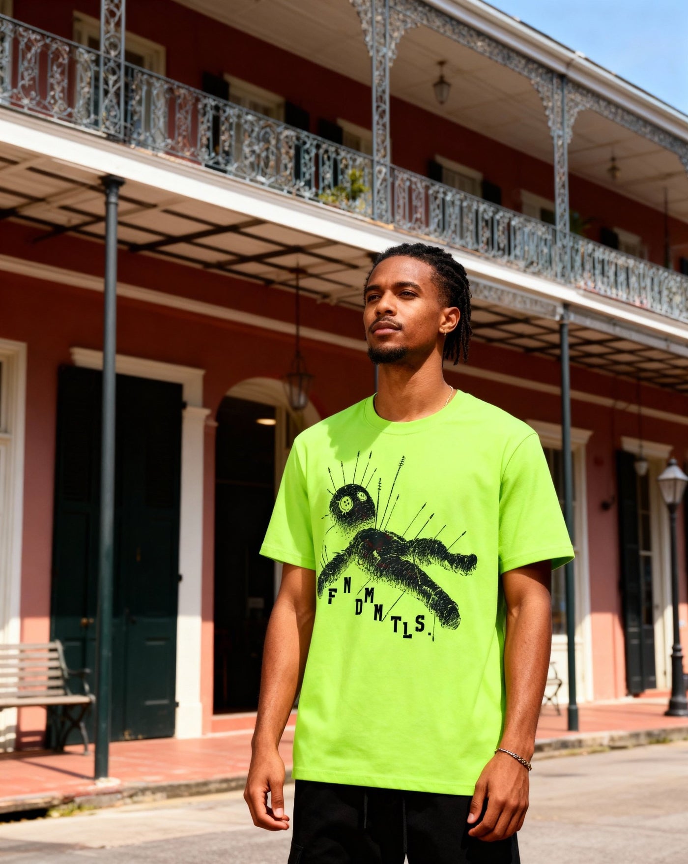 Strawman Essential Cotton T-Shirt - Heretic - s Streetwear -  product_type