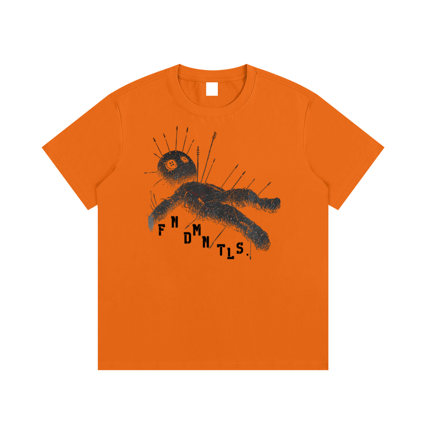 Strawman Essential Cotton T-Shirt - Heretic - s Streetwear -  product_type