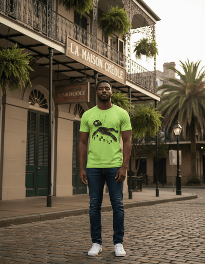 Strawman Essential Cotton T-Shirt - Heretic - s Streetwear -  product_type