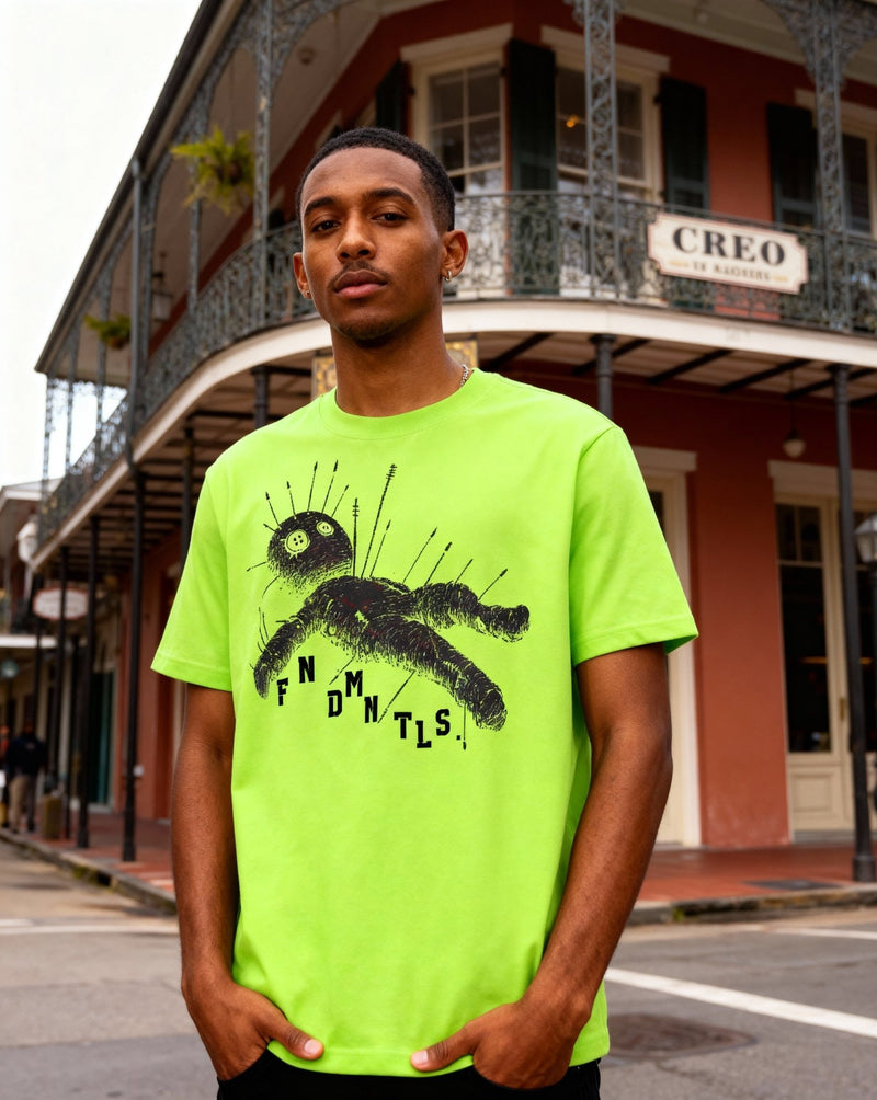 Strawman Essential Cotton T-Shirt - Heretic - s Streetwear -  product_type