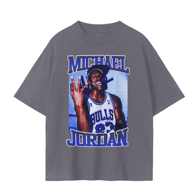 Tar Heel Hoops Unisex Seamless Graphic T-Shirt - 230 GSM - Heretic - s Streetwear - Casual Streetwear - casual wear -  product_type