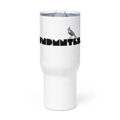 Travel Mug with handle : Keep your drinks handy on the go! - Heretic - s Streetwear - FNDMNTLS - lead free -  product_type