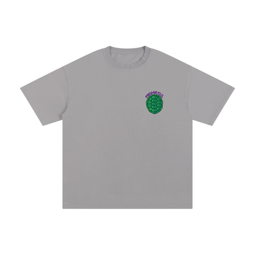 Turtle Power Unisex Pure Cotton T-Shirt - Heretic - s Streetwear - casual wear - Cotton T-shirt -  product_type