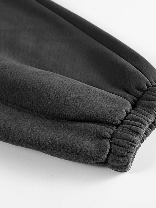 Unisex Heavyweight Fleece Joggers - Heretic - s Streetwear - autumn winter fashion - bottoms -  product_type